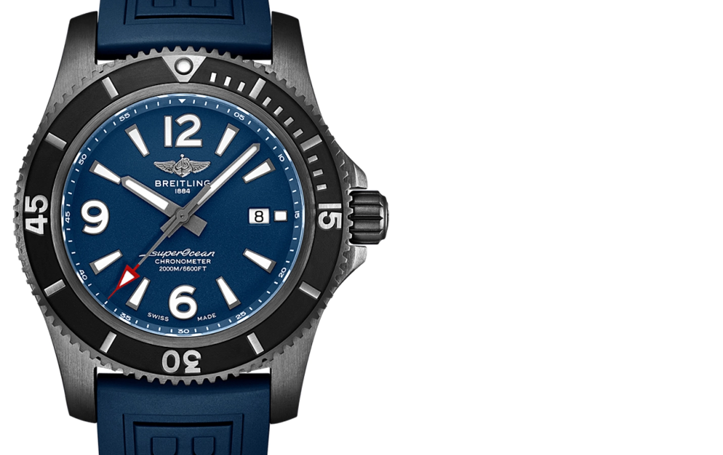 Breitling Superocean M17368D71C1S1 WatchProject 21 Shop